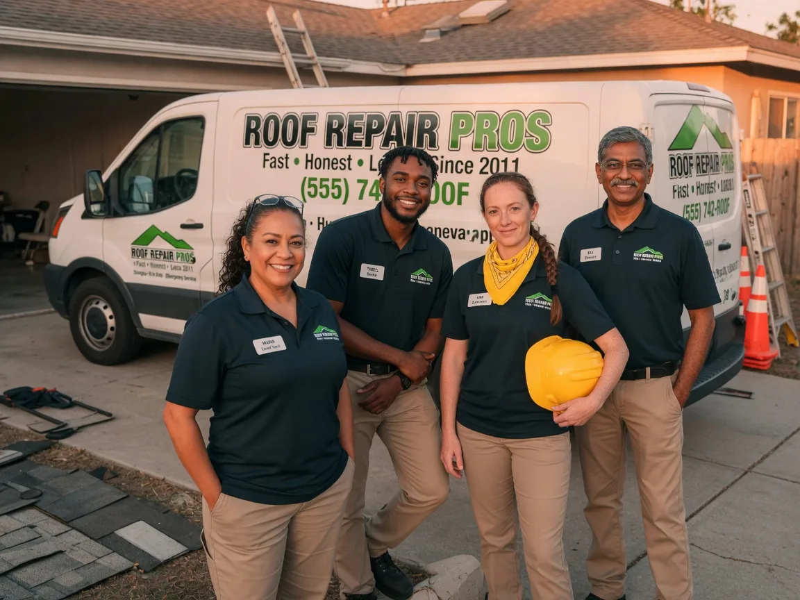 Roof Repair company in Waco, NC